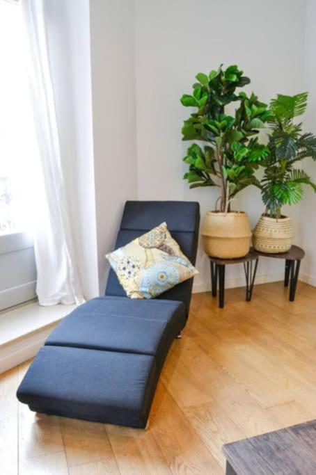 Appartement Centre-Ville Spacieux, Elegant / Climatisation مونبيلييه المظهر الخارجي الصورة
