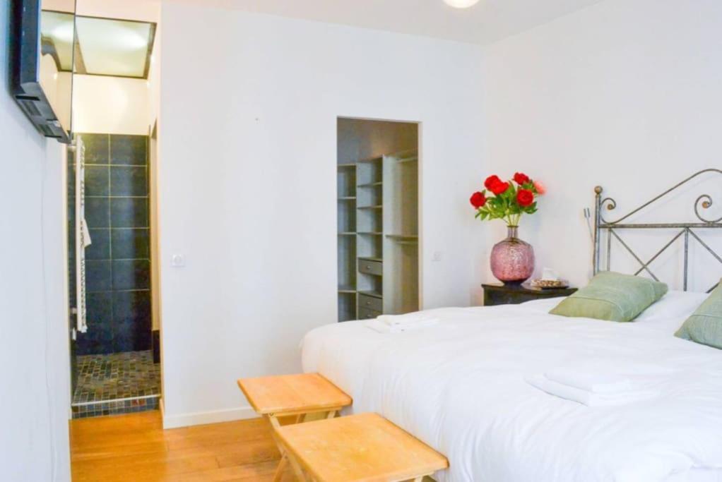 Appartement Centre-Ville Spacieux, Elegant / Climatisation مونبيلييه المظهر الخارجي الصورة