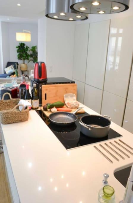 Appartement Centre-Ville Spacieux, Elegant / Climatisation مونبيلييه المظهر الخارجي الصورة